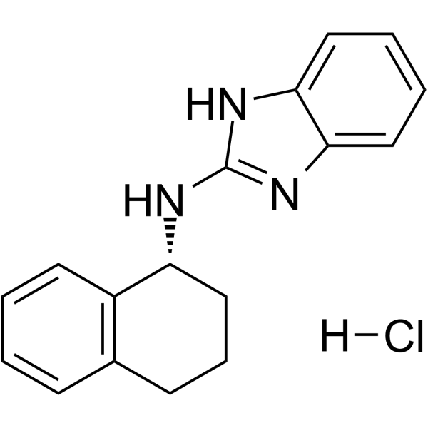 NS8593 HCl 875755-24-1